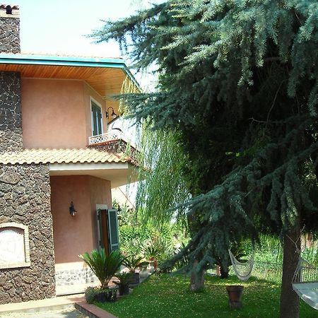 B&B Villa Dagala Santa Venerina Buitenkant foto