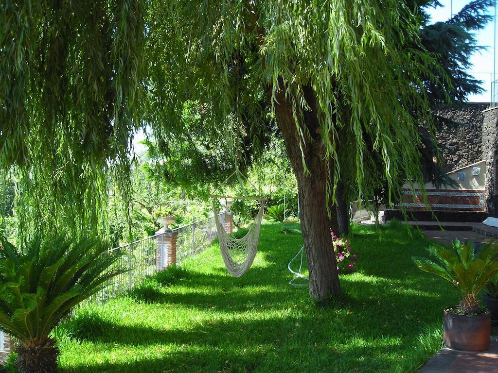 B&B Villa Dagala Santa Venerina Kamer foto