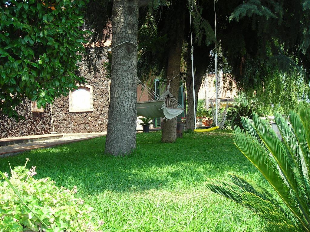 B&B Villa Dagala Santa Venerina Buitenkant foto