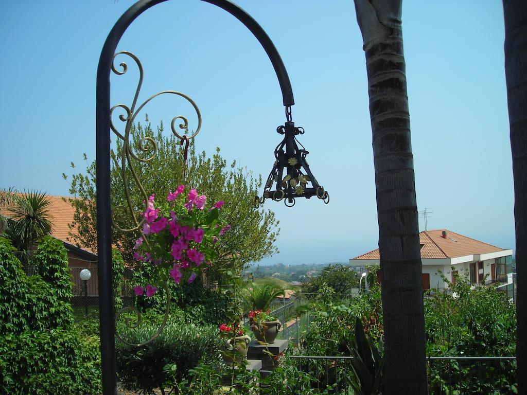 B&B Villa Dagala Santa Venerina Kamer foto